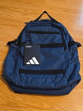 adidas Mineral Blue Inpulse Backpack